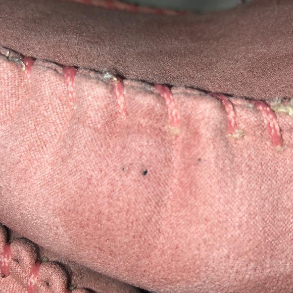 Floopi Fur-lined Moccasin Slipper - Picture 5 of 5